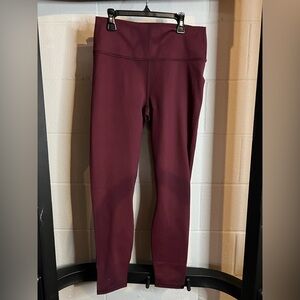 Fabletics Define High Waisted Leggings. Large NWT